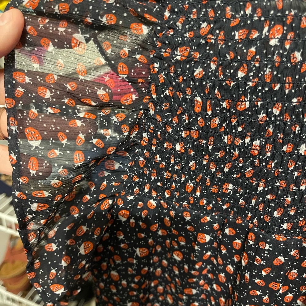 Loft ladybug 🐞 top